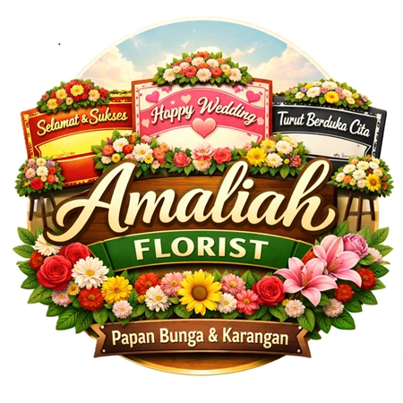 Papan Bunga Cibaturkeusik