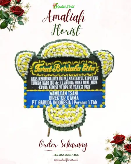 Papan Bunga Duka Cibaturkeusik